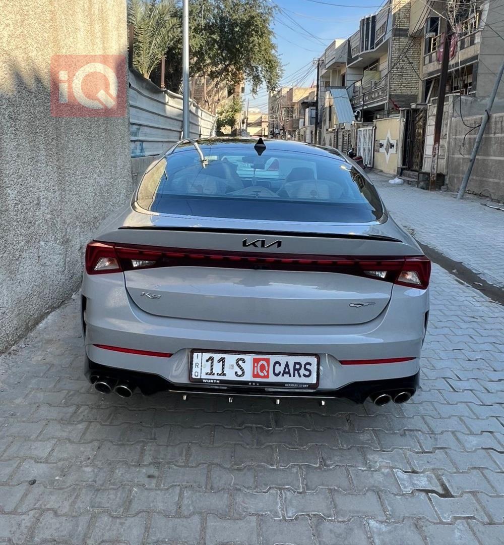 كيا K5